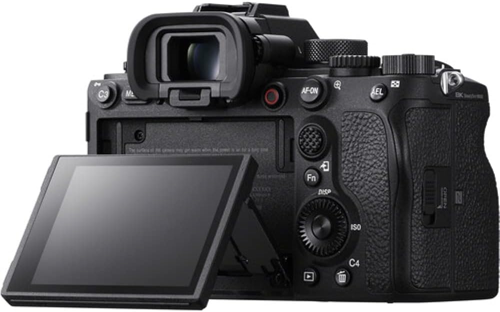 Sony Alpha 1 Full-frame Interchangeable Lens Mirrorless Camera - Image 3