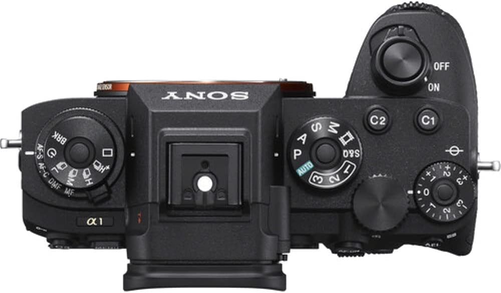 Sony Alpha 1 Full-frame Interchangeable Lens Mirrorless Camera - Image 4