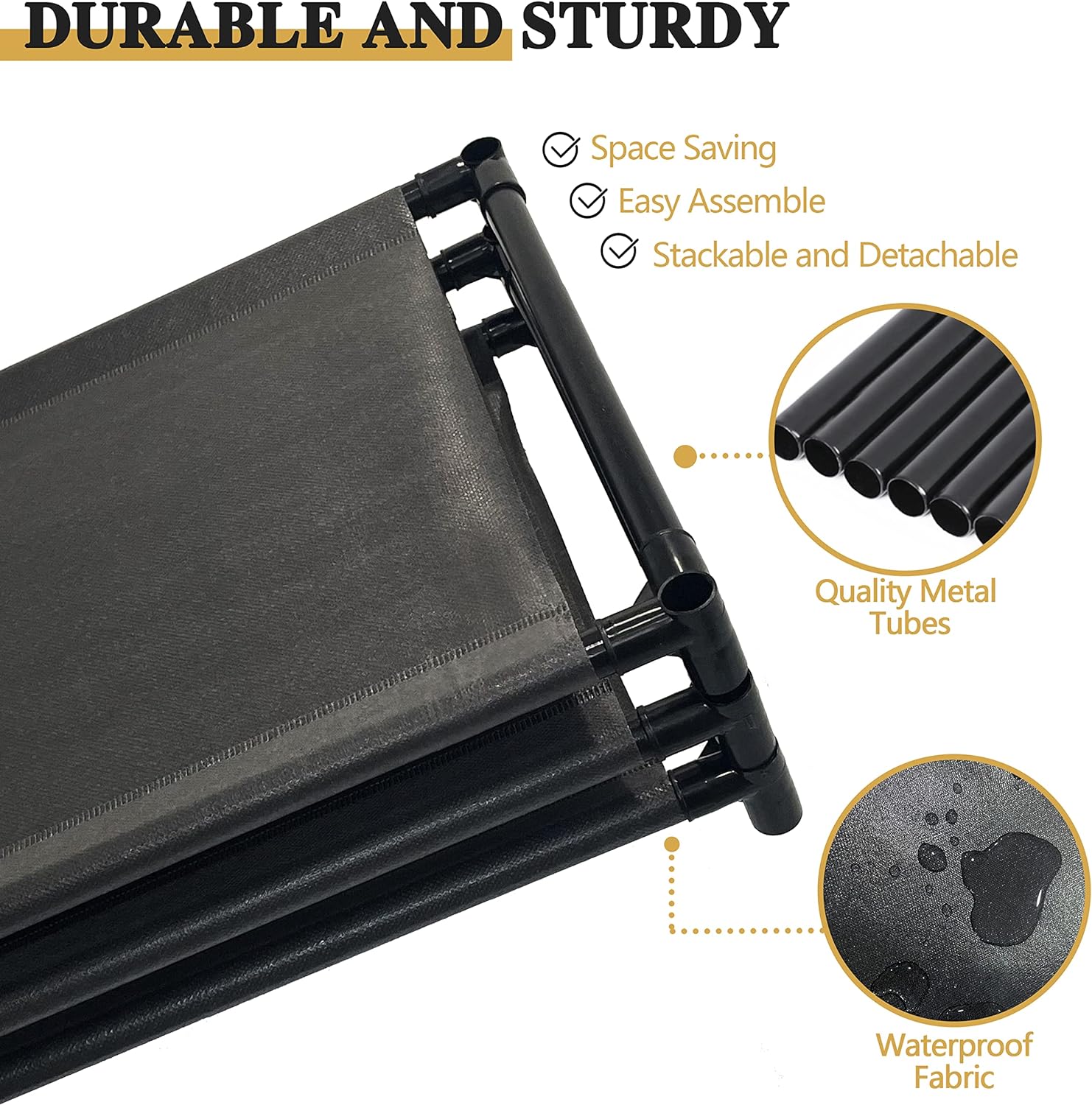 Z&L HOUSE 8 Tier Shoe Rack Narrow, Sturdy Shoe Rack Tall Store 16-20 Pairs of Shoes, Stackable Shoe Shelf for Closet Entryway to Increase The Use of Space - Image 4