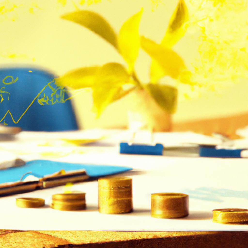 Planejamento financeiro anual para alcançar suas metas