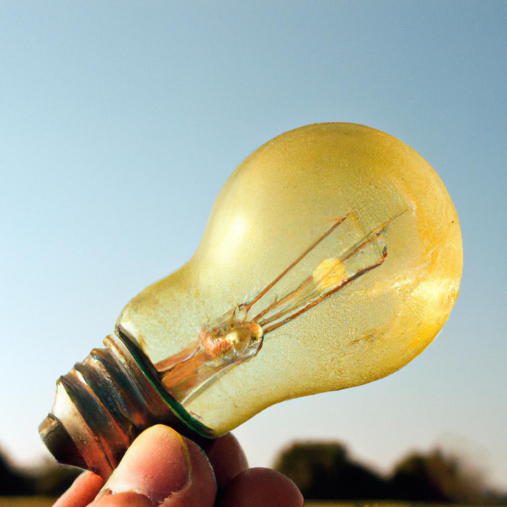 - Como diminuir o consumo de energia elétrica de forma eficiente